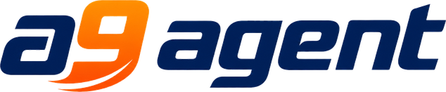 a9 agent logo